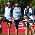 Fudbaleri Srbije odradili trening pred Nemačku, Stefan Gudelj priključen timu