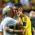 Nova drama posle izjave selektora: Ronaldo napustio stadion!