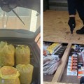 Dupli pod krio tajni bunker za švercovanje: Carinici zaustavili vozila u Preševu i Jagodini, pa ostali u šoku!