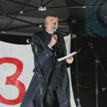 VIDEO "Kad bi vi to prikazali na RTS-u ljudima bi štošta bilo jasnije": Akademik Radomir Sajčić, kandidat Studentske liste, o…