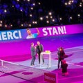 Pogledajte veličanstveni ispraćaj Stana Vavrinke u penziju: Emocije, Đoković, Federer, Mari...