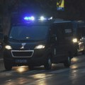 Pripadnici UKP-a ušli u Ministarstvo građevinarstva