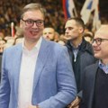 Vučević: Predložiću Vučića za predsednika SNS