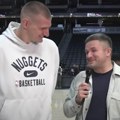 "Ovo je prvi put u istoriji!" šou Jokića i edina u finalu NBA: Nikola mu prišao "besan": Nisi me ni pitao! (video)