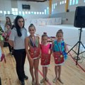 Klub "UNA 010" ima Državne prvake u ritmičkoj gimnastici