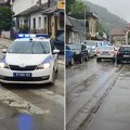 Užasna saobraćajna nesreća u Ivanjici! Automobilom uleteo na terasu restorana - "Stisnuo gas i izazvao katastrofu"