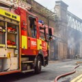 Drama u Londonu: Srušila se zgrada, vatrogasci evakuisali stanovnike i pretraživali ruševine FOTO, VIDEO