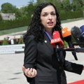 Vjosa Osmani: Celo Kosovo šokirano zbog smrti dvoje stanovnika u poplavi u Peći