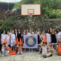 Počela Svetoarhangelska letnja škola u Prizrenu: "KK Partizan uz nas"
