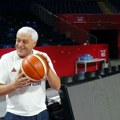 Košarka je bila i ostala njegov život! Miroslav Muta Nikolić: Od cementa do zlata