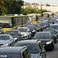 Povremeno pojačan saobraćaj, na prelazu Horgoš čeka se dva sata