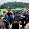 10.000 ljudi na manifestaciji Otvoreni dani u Jagodini, Palma: Vrata Srbije su otvorena