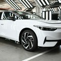 VW počinje proizvodnju električnih automobila ID.7 u njemačkoj tvornici