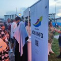 Projekat Znanjem do posla (E2E) predstavljen na Eko Infiniti festivalu mladih u Sjenici