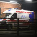 Nezgoda na železničkoj stanici u Kraljevu: Mehaničar popravljao lokomotivu pod naponom, zadobio opekotine