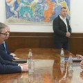 Vučić danas sa Bocan-Harčenkom