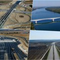 Petlja u obliku deteline, novi most preko Save i nasip od 2,5 miliona kubika Ovako izgleda nova deonica autoputa u Srbiji…