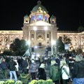 Održana šetnja dela opozicije u Beogradu, organizatori najavili novu formu protesta