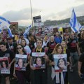 Porodice talaca koje je oteo Hamas u protestnom maršu ka Jerusalimu: Traže da se odmah oslobode njihovi najmiliji! (foto)