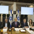 Izraelski ministar ocenio da vlada snosi odgovornost za napade 7.oktobra