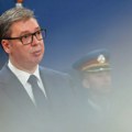 Vučić poručio predsedniku Irana: Srbija osuđuje svaki oblik terorizma