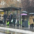 Kiša prelazi u sneg, u Beogradu pljusak od ranog jutra! Hladni front stiže u Srbiju, temperatura opet u minusu