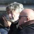 Ujedinjeni u bolu: Na sahranu bivšeg muža Zorice Marković došao i Milan Karadžić, vidno utučen