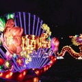Kineski festival svetla, i ove godine, u Limanskom parku