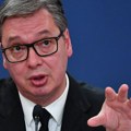 Predsednik Srbije: Rezolucije EP dođu i prođu, sramota opozicije ostaće večna
