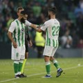 Betis se još nije oporavio od poraza koji mu je naneo zagrebački Dinamo: Očajna igra na meču sa Alavesom...