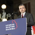 Obradović: Šapić je jedini političar koji preti glasačima da će da ih bije