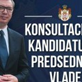 Počele konsultacije o mandataru: Predstavnici Kamberijeve liste i Ruske stranke razgovarali sa Vučićem