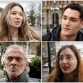 "Pobednička pesma je više mumlanje nego pevanje" Pitali smo Beograđane šta misle o izboru za Evroviziju (video)