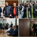 Nedelja sa predsednikom: Vučić na Instagramu objavio video - Ovu nedelju obeležili su vredni, časni i dobri ljudi naše…