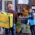 Wolt, Uber i Glovo na udaru Europske unije