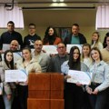 Sredstva za male projekte: Podrška neformalnim grupama mladih u Vlasotincu