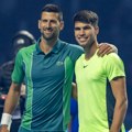 Alkaraz zaboravio na Novaka: Španac nema dilemu ko je najbolji teniser sveta!