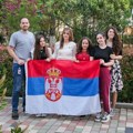 Učenice iz Srbije osvojile četiri medalje na Evropskoj matematičkoj olimpijadi u Gruziji