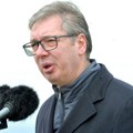 Vučić se sastao sa ministarkom spoljnih poslova Esvatinija