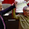 Prijatelji zauvek: Predsednik Kube stiže u Moskvu na Paradu pobede