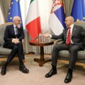 Vučević: Italija važan privredni patner koji u Srbiji zapošljava oko 50.000 ljudi