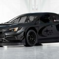 Subaru WRX Project Midnight