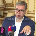 Vučić se obratio iz Pariza: Sutra ovde otvaramo Srpsku kuću, posetu Makrona Srbiji očekujem u narednih 50 dana