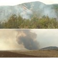 (Video) Požar na dorjanu u Makedoniji Nekoliko kuća u plamenu, vatrogasci iz okolnih mesta pomažu u gašenju, povređenih…