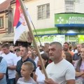 Mladenovac i Kosjerić protiv kopanja litijuma, građani skandirali 'Rio Tinto, marš iz Srbije'