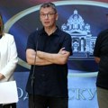 Ekološki ustanak o predlogu referenduma: Aleksandre Vučiću, ti nisi tema