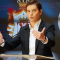 Brnabić: Vučić zainteresovan za mišljenje naroda, "ekološki aktivisti" odbijaju razgovor