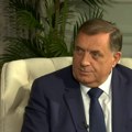 Dodik: Izgradnja auto-puta i spajanje sa Srbijom su prioritet