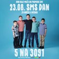 SMS dan, 23. avgust 2024 – dan koji može promeniti sve! “5 po 5 sa novom nadom u svet”