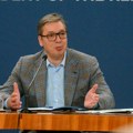 Vučić danas sa francuskim ambasadorom Pjerom Košarom